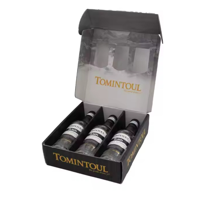 Customizable Wine Bottle Gift Box with Customized Logo Custom Design and Personalization