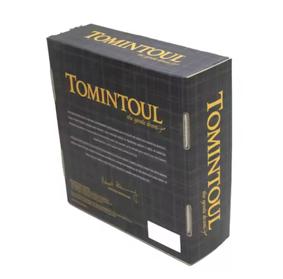 Custom Logo Wine Bottle Gift Box Accepting Customer Requirements for Packaging