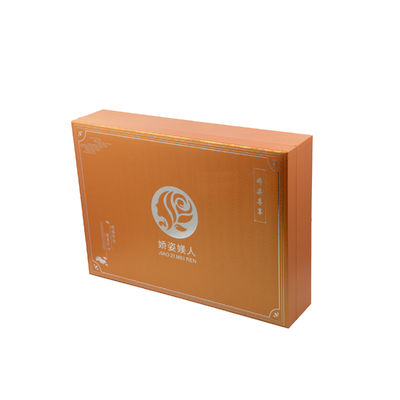 Custom Logo A4 Size Eco-Friendly Recyclable Luxury Gift Box with Magnetic Flip Closure for Candles