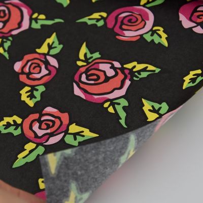 50x70cm ODM Cosmetic Gravure Print Wrapping Tissue Paper