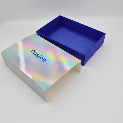 Foldable Sliding Drawer Box