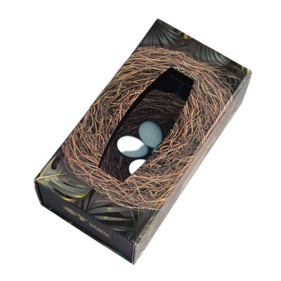 Flat Foldable Magnetic Box