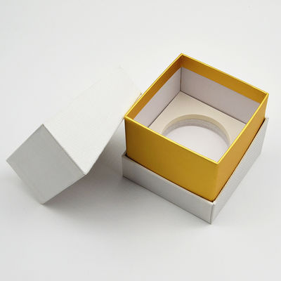 C2S Premium Rigid Essence Skincare Face Cream Packaging Box EVA Inlay