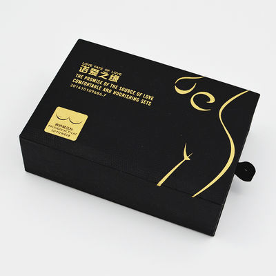 Pull And Push Custom Matchbox Packaging Sliding Box 1600g For Cosmetic Face Masks