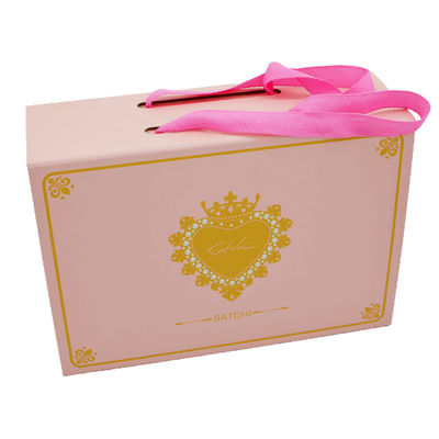 Rigid Cardboard Magnetic Closure Box