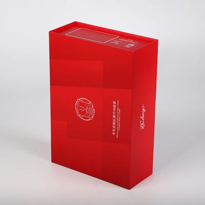 Direct Manufactory Luxury Cardboard Tube Gift Box for Corporate Gifting