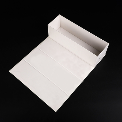 Cardbord Presentation Single Wine Bottle Gift Box Foldable Flat Pack Magnect Flap Closure Whisky Box