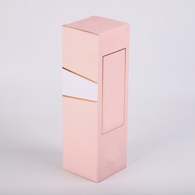 innovative bottle neck holder single champagne wine bottle box