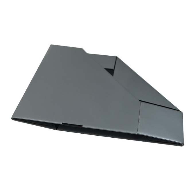 Grey Officeworks Folder Desktop Magazine Holder CCNB Document Storage